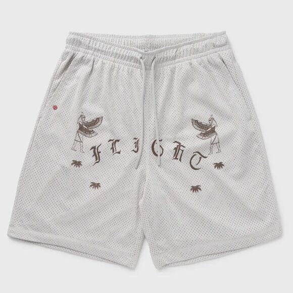 Nike Air Jordan Artist Series Umar Rashid Mesh Shorts Phantom - Picture 1 of 10